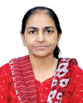 Miss Bhartikaben Patel